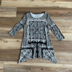Soma Womens medium lounge dress